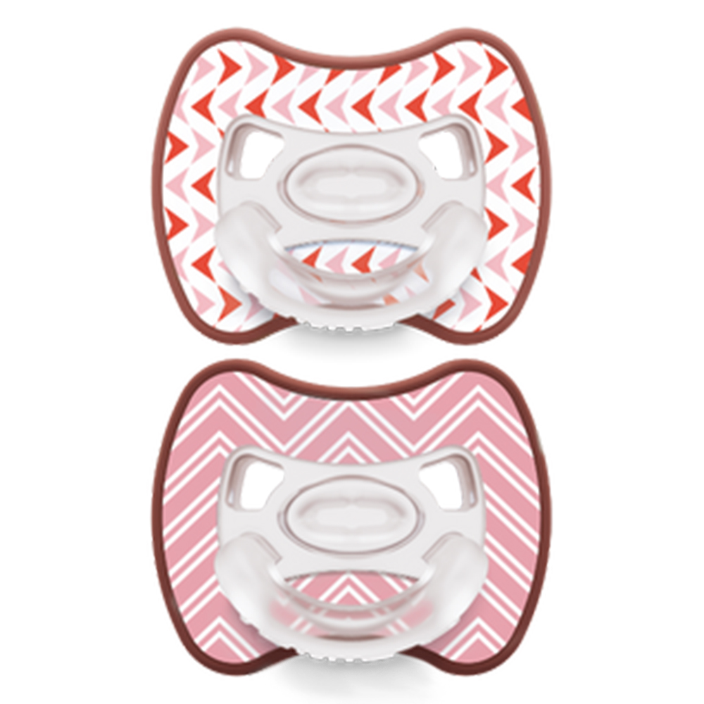 J BIMBI 2 Glee Fopspeen 0-2M